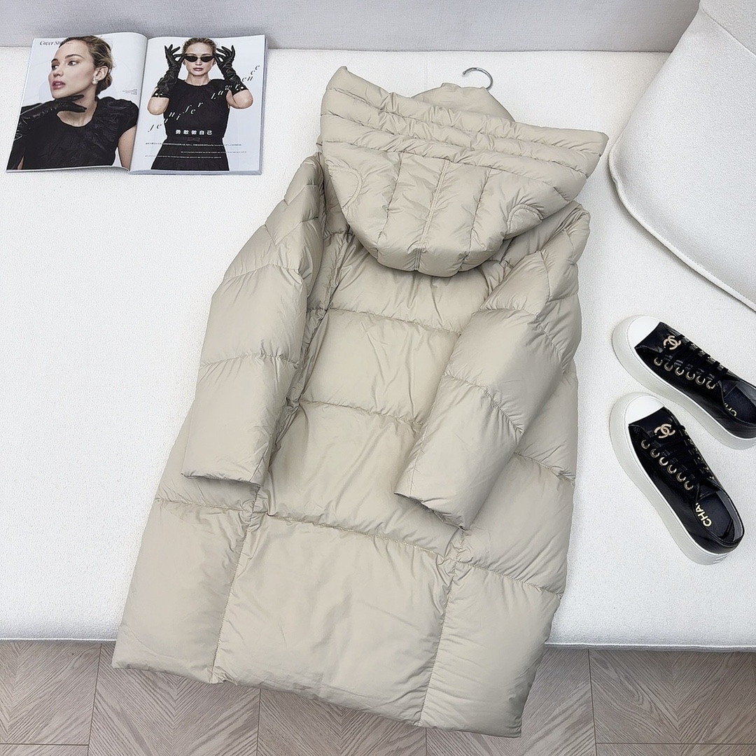 Max Mara Down Jackets